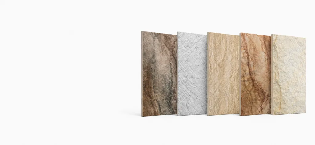 PU STONE WALL PANELS - MARBLE COLLECTION