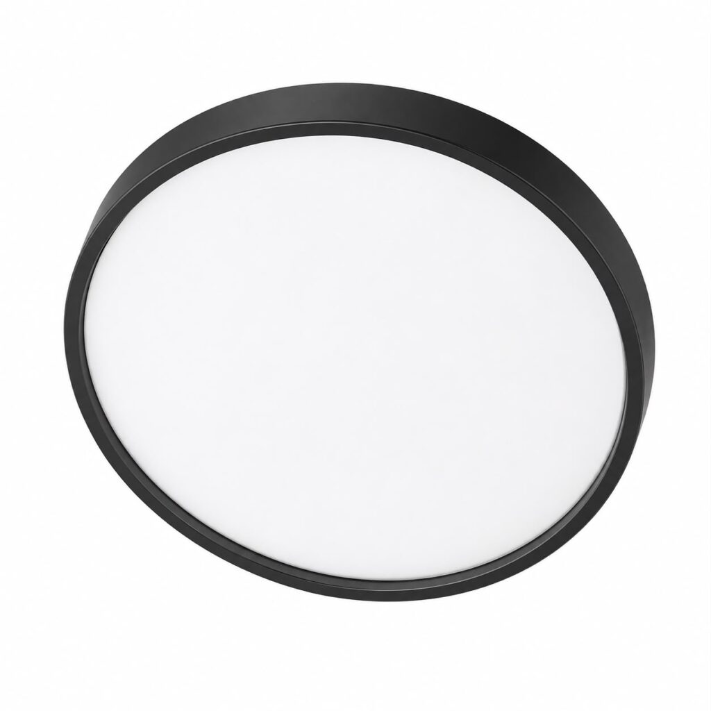 ROUND CEILING LAMP 120 W