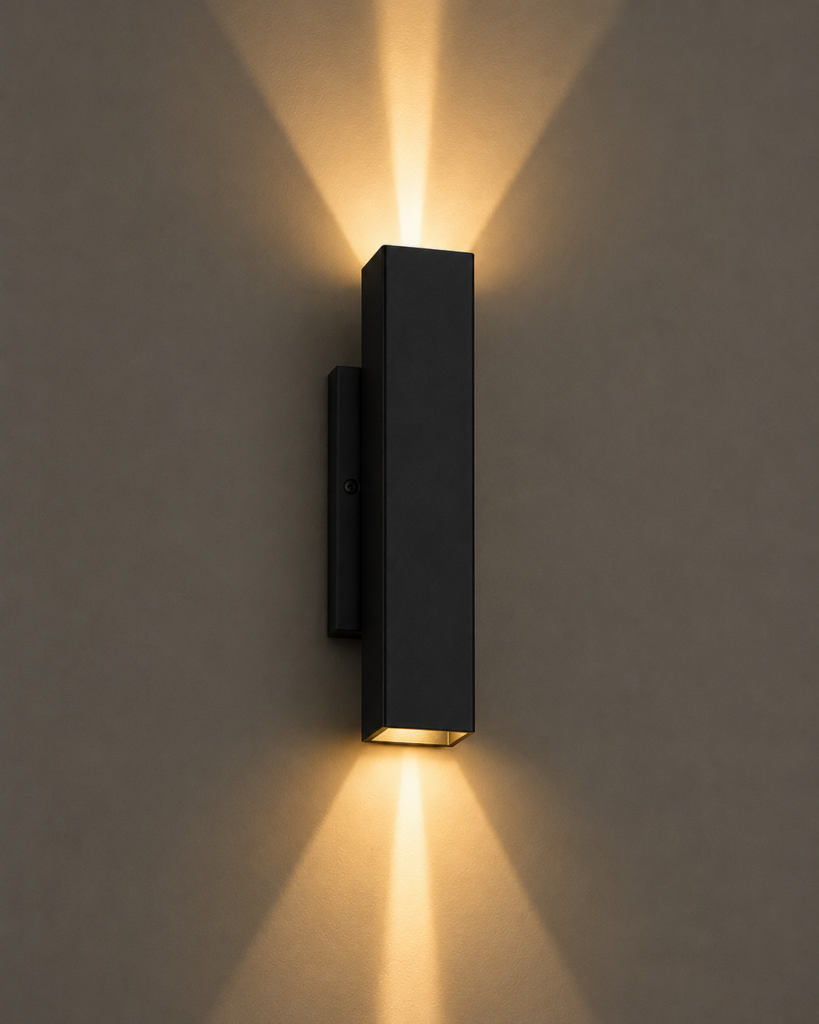 LAMPTIK LED WALL LIGHT- UP & DOWN