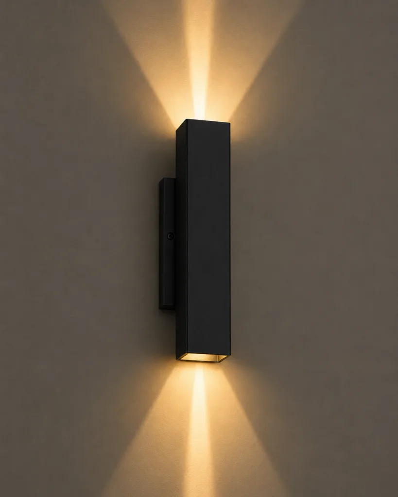 LAMPTIK LED WALL LIGHT- UP & DOWN