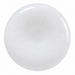decorative-led-ceiling-light-floral-pattern