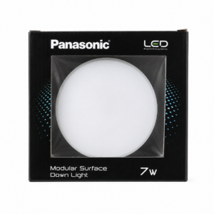 panasonic-7w-modular-surface-led-down-light