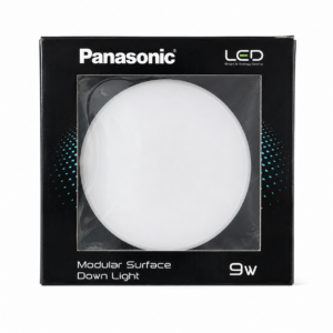 panasonic-9w-modular-surface-led-down-light
