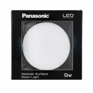 panasonic-9w-modular-surface-led-down-light