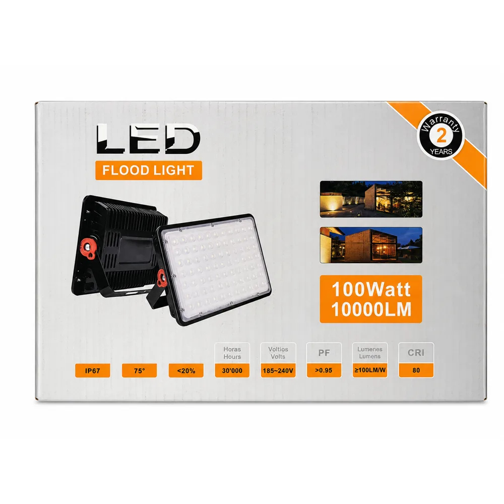 LED FLOOD LIGHT-100W