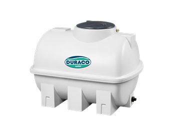 DURACO WATER TANK 450L (Horizontal)