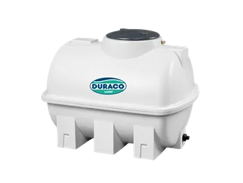 DURACO WATER TANK 450L (Horizontal)