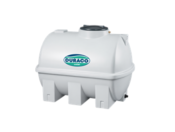 DURACO WATER TANK 900L (Horizontal)