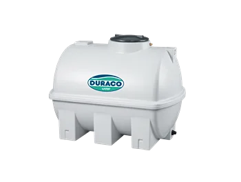 DURACO WATER TANK 900L (Horizontal)