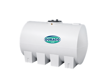 DURACO WATER TANK 1200L (Horizontal)