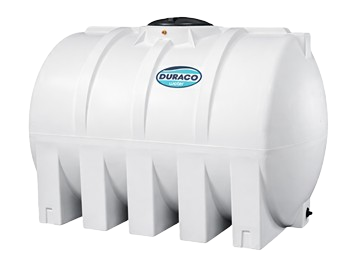 DURACO WATER TANK 2000L (Horizontal)