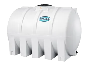 DURACO WATER TANK 2000L (Horizontal)