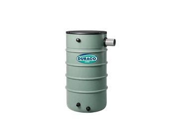 DURACO WATER TANK 350L (Vertical)