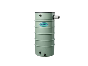 DURACO WATER TANK 400L (Vertical)