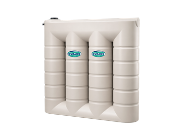 DURACO SLIM WATER TANK 1200L
