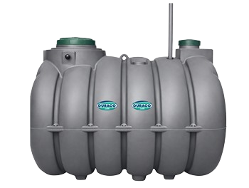 DURACO UNDERGROUND WATER TANK 3000L