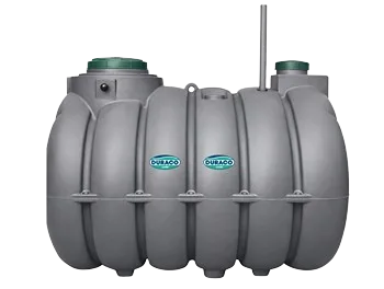 DURACO UNDERGROUND WATER TANK 3000L