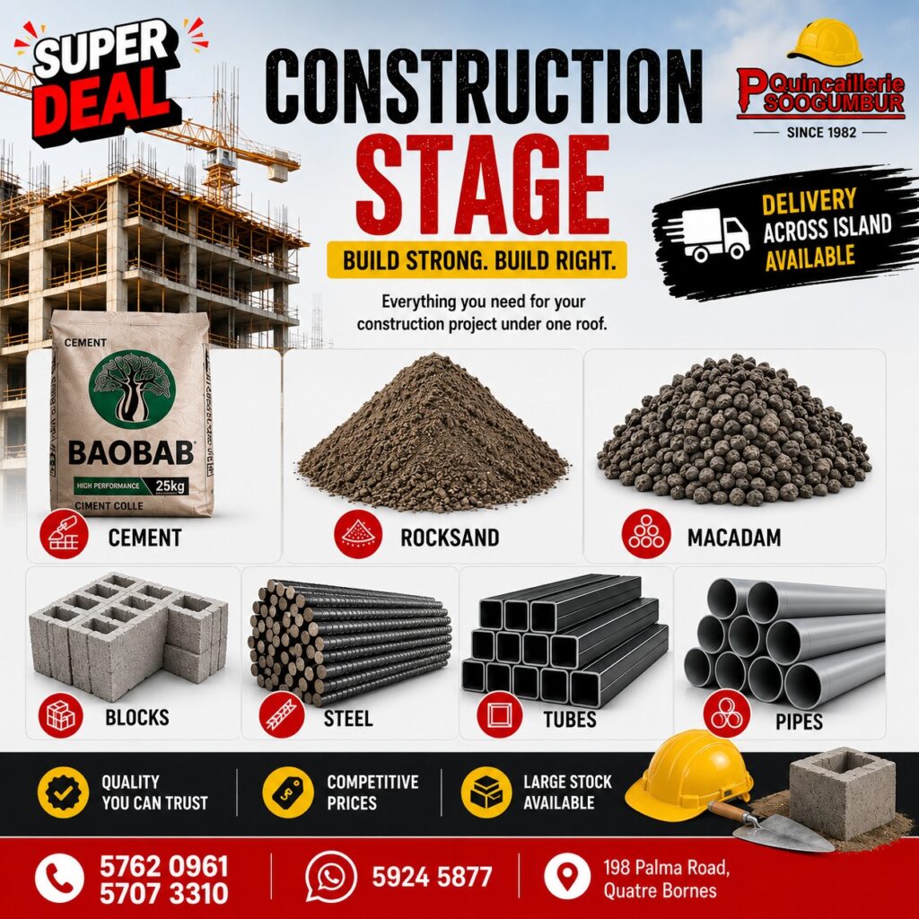 Construction Stage