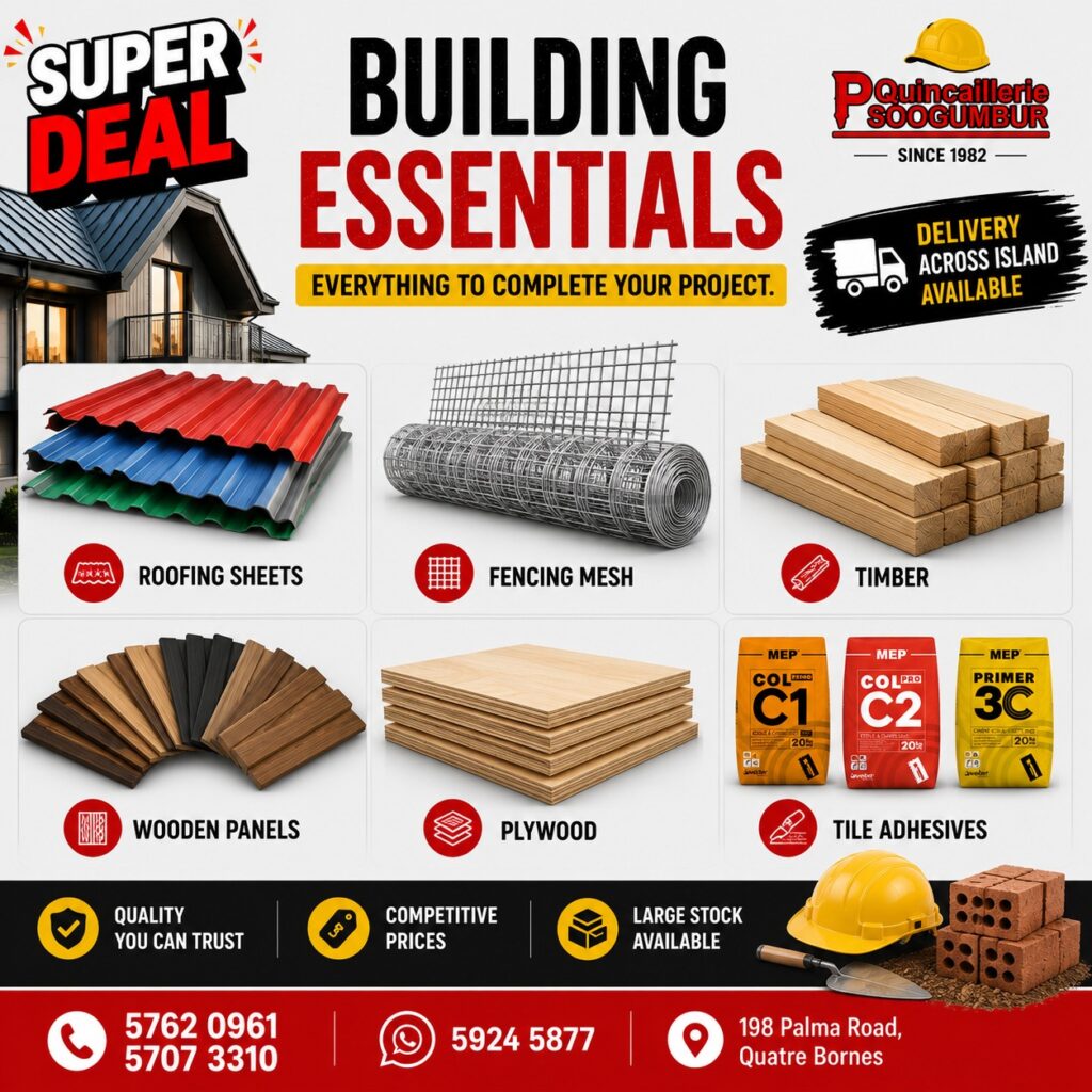 Building Essentials