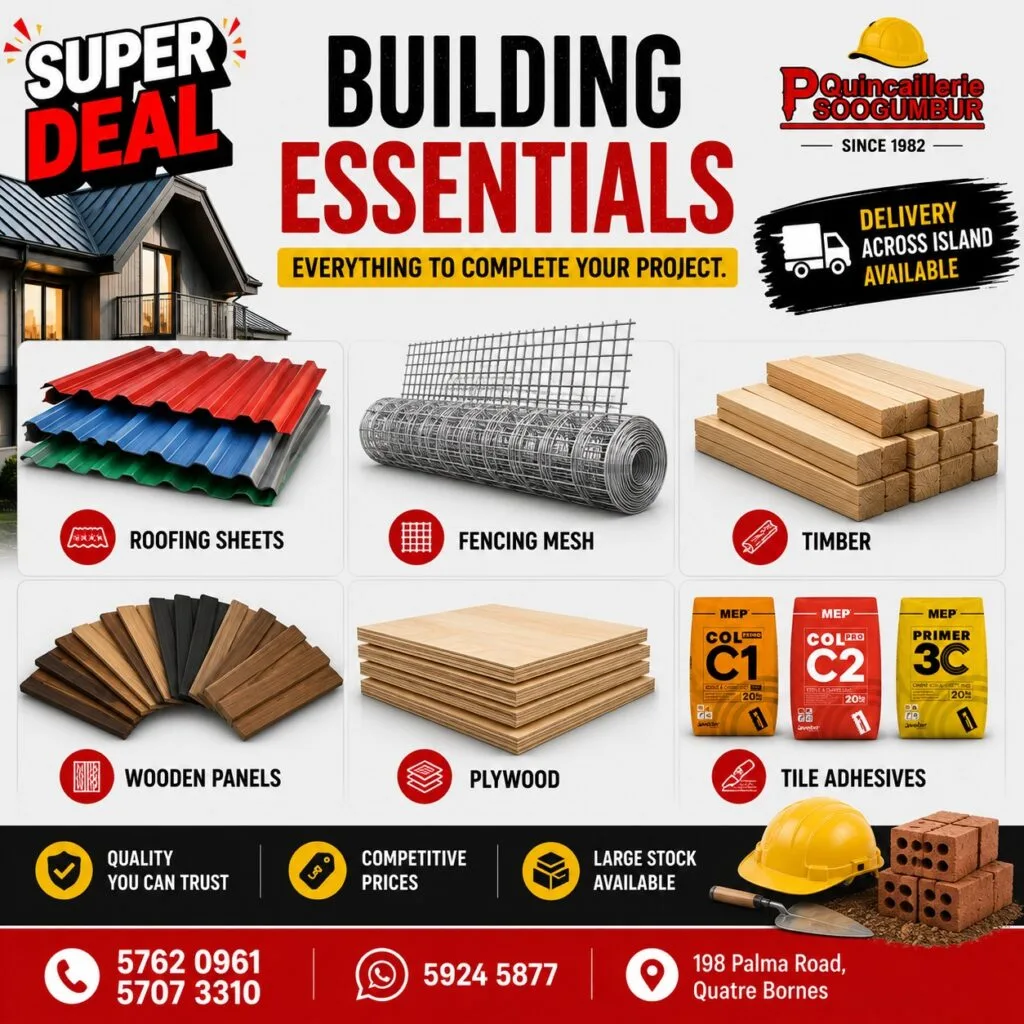 Building Essentials