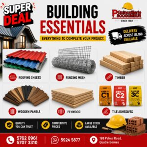 building-essentials