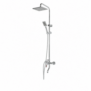 dual-head-shower-set