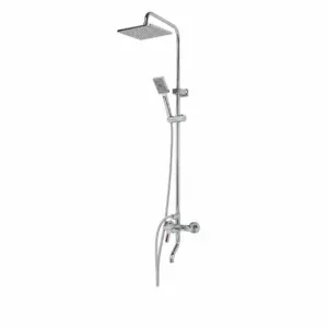 dual-head-shower-set