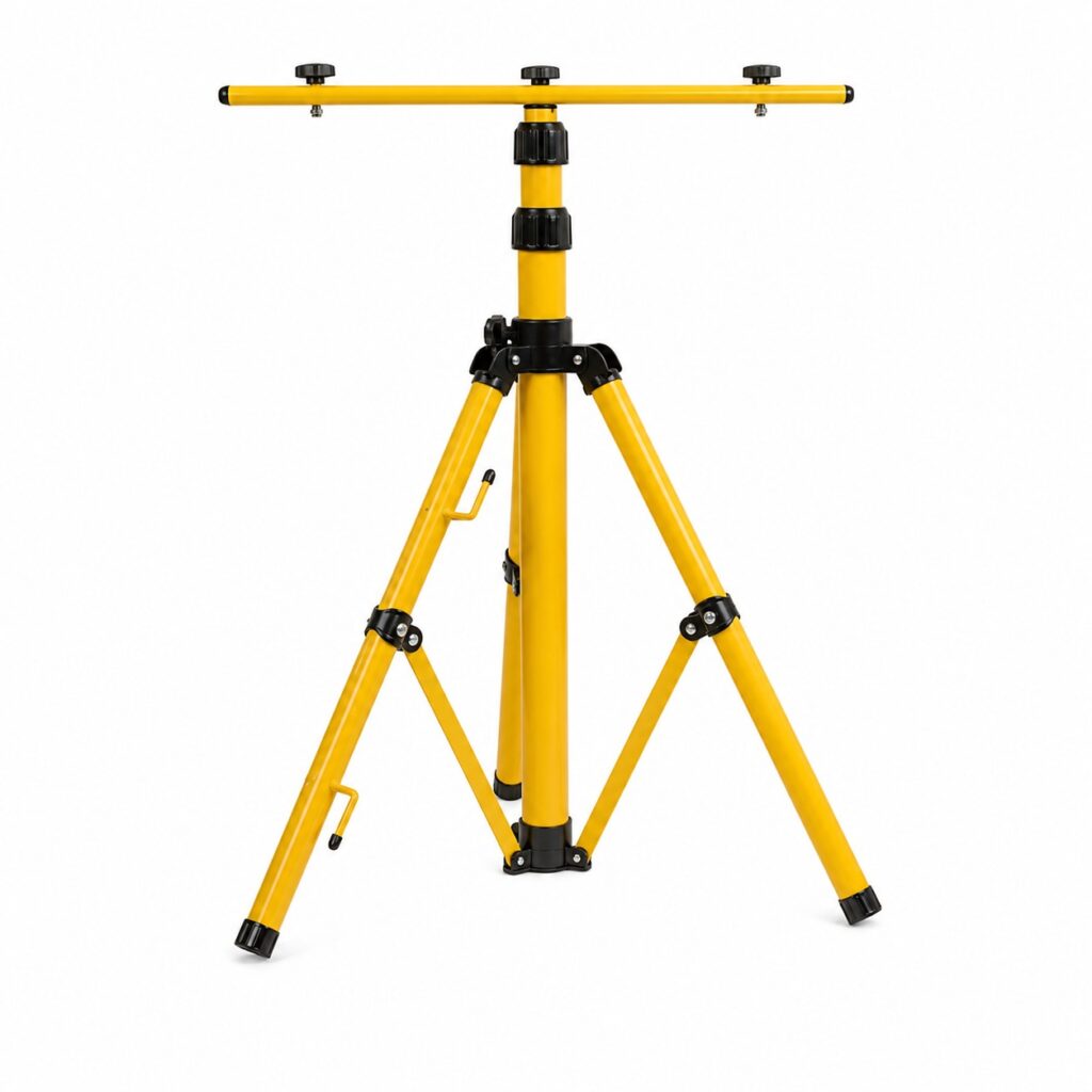 FLOODLIGHT TRIPOD STAND