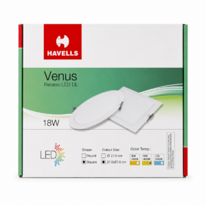 havells-venus-recess-led-dl-18w