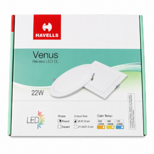 havells-venus-recess-led-dl-22w