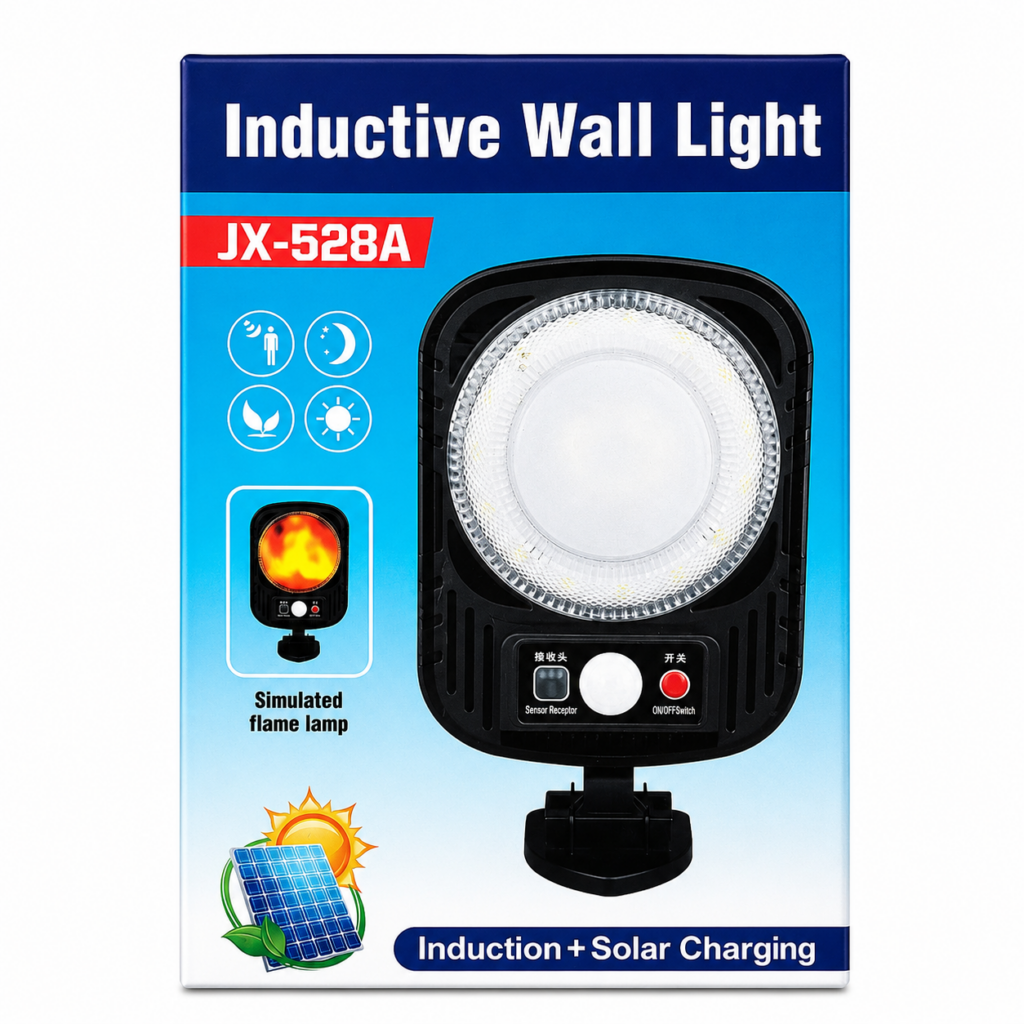 INDUCTIVE WALL LIGHT