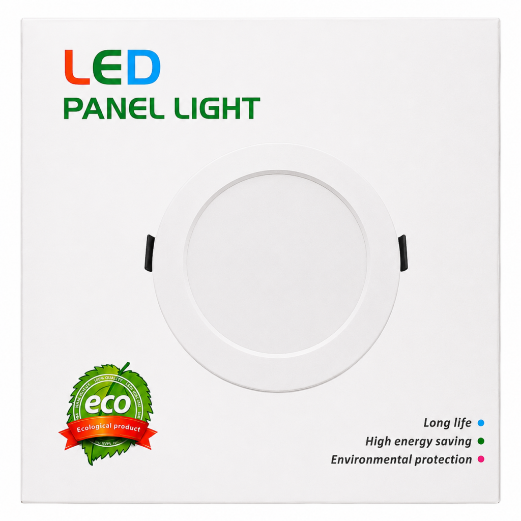 LED PANEL LIGHT