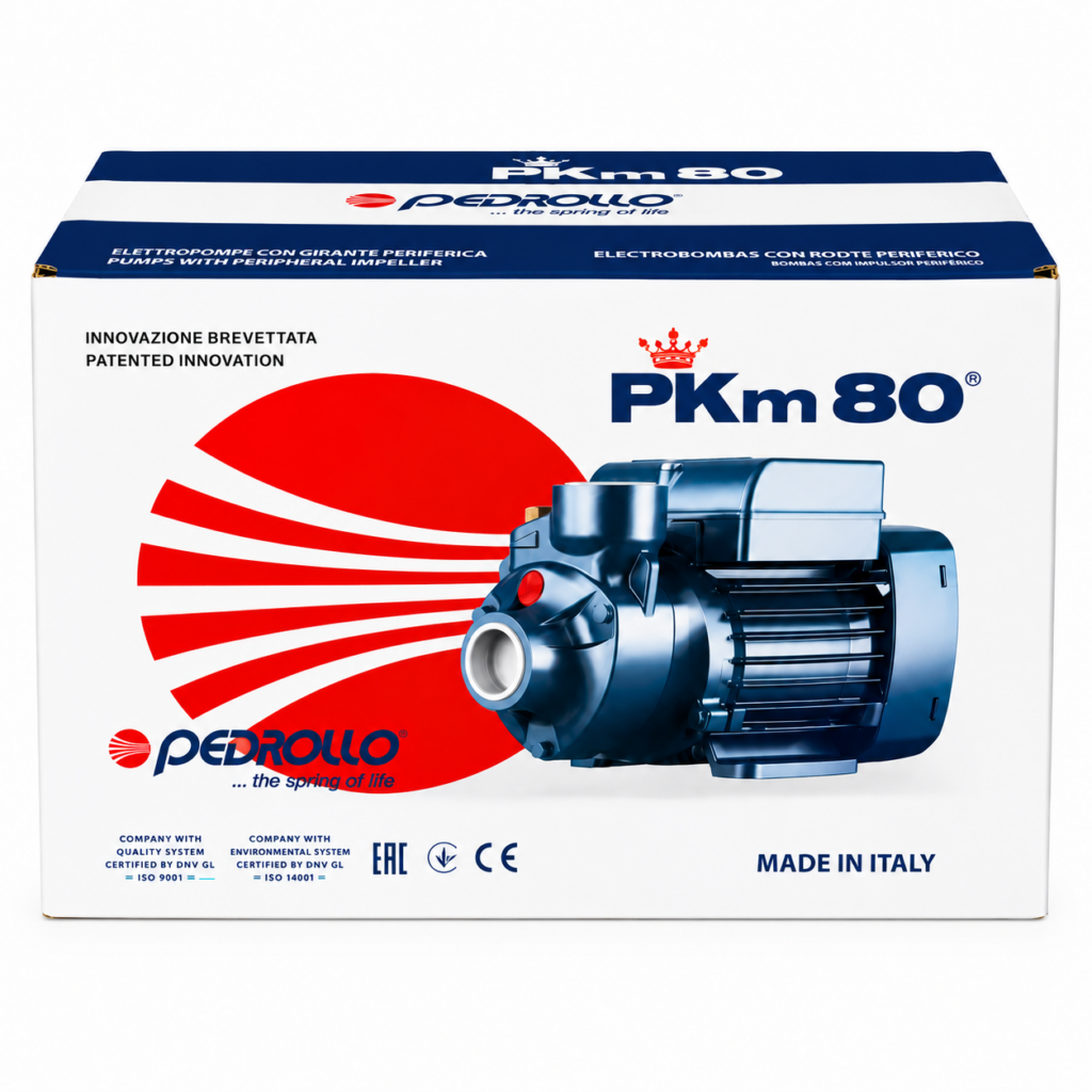 PEDROLLO PKm 80