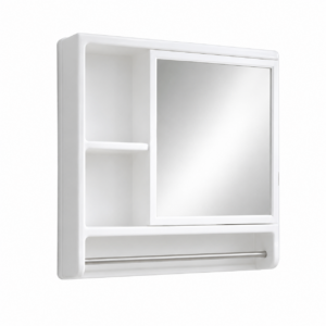 mirror-cabinet-with-towel-holder