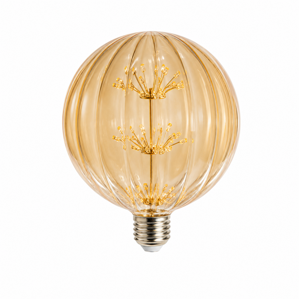 VINTAGE DECORATIVE LED GLOBE BULB