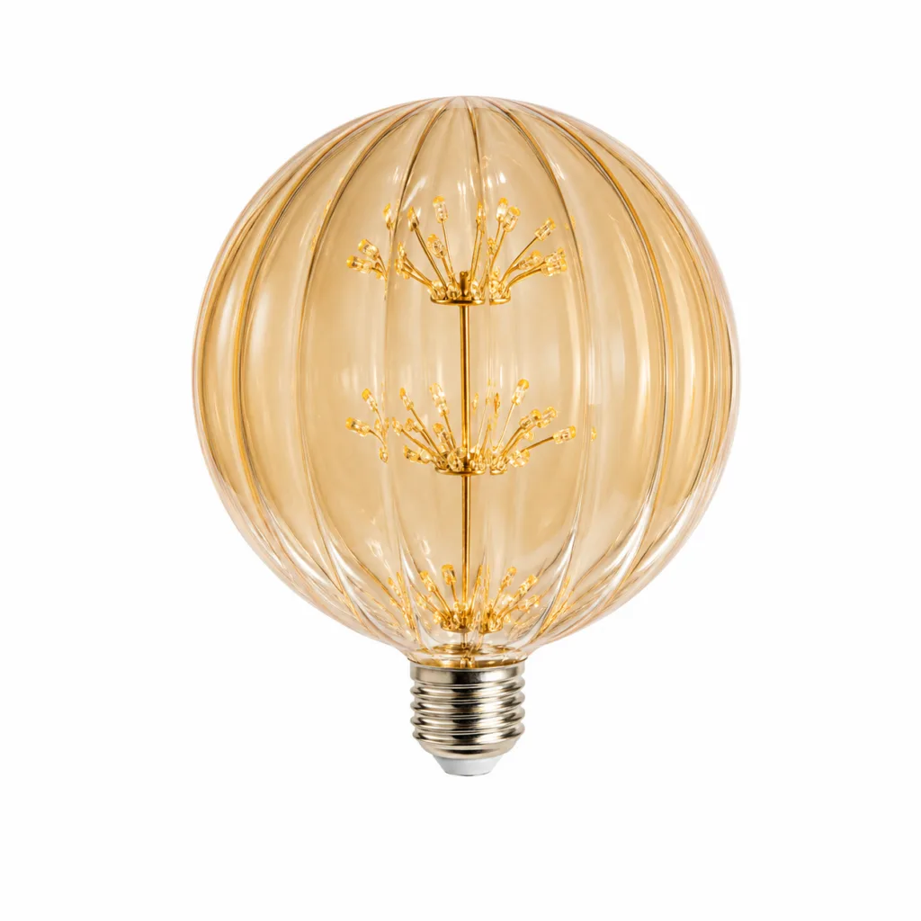 VINTAGE DECORATIVE LED GLOBE BULB