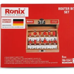 ronix-12pcs-router-bit-set